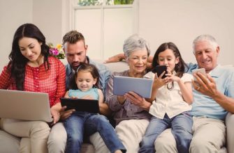 ТОП-5 лучших семейных тарифов в 2024: самые выгодные, описание, цены, отзывы